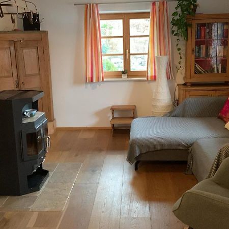 Apartment With A Stunning View Of The Alps - Wohnung Mit Atemberaubenden Blick Auf Die Alpen Fischbachau Esterno foto