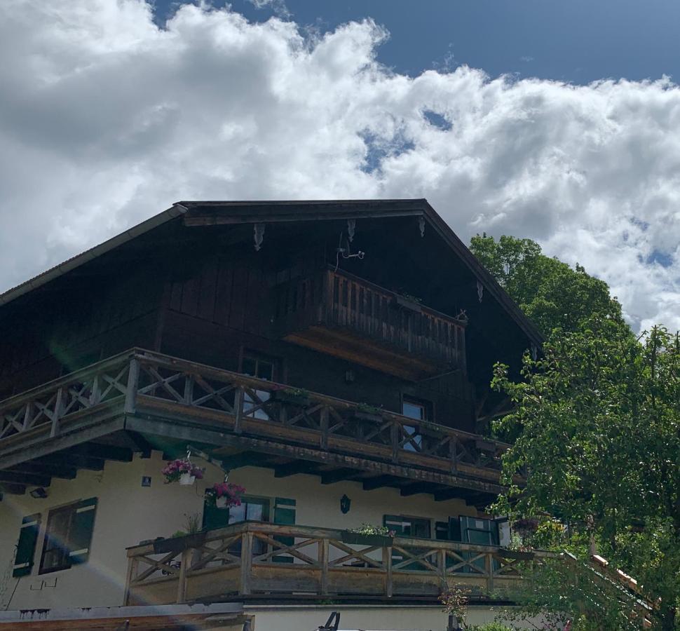 Apartment With A Stunning View Of The Alps - Wohnung Mit Atemberaubenden Blick Auf Die Alpen Fischbachau Esterno foto